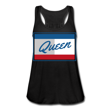 Partnerlook Tank Top - King - Queen Partnerlook