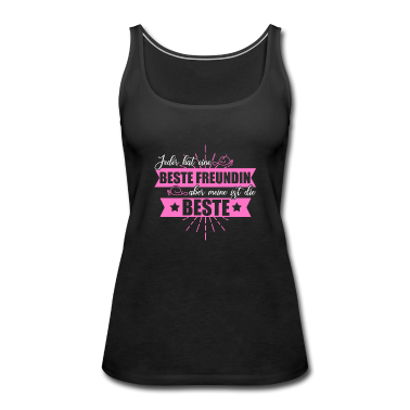 Partnerlook Tank Top - Partnerlook