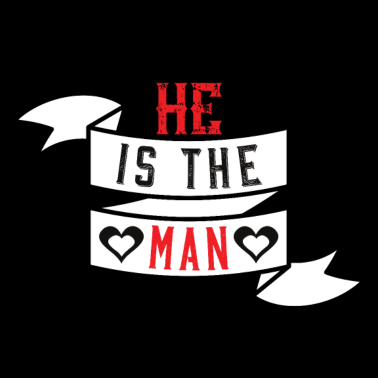 Motiv Sie ist der Boss 1 - Partnerlook