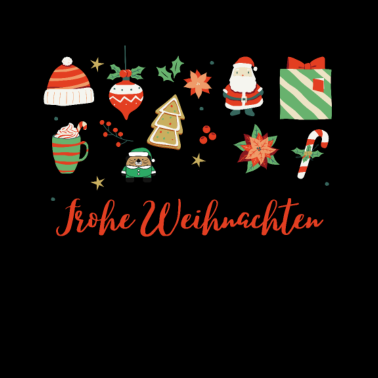 Motiv Frohe Weihnachten - Partnerlooks