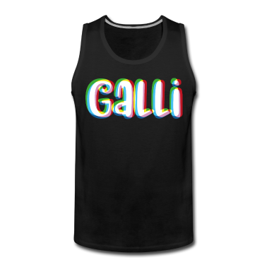 Partnerlook Tank Top - Halli - Galli Partnerlook