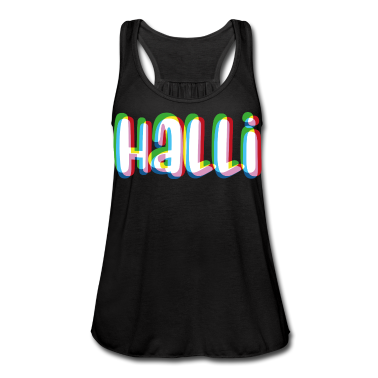 Partnerlook Tank Top - Halli - Galli Partnerlook