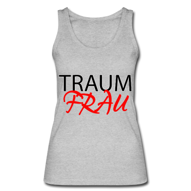 Partnerlook Tank Top - Traumfrau Partnerlook Geschenk