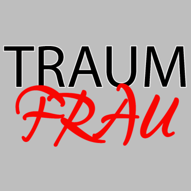 Motiv Traumfrau Partnerlook Geschenk