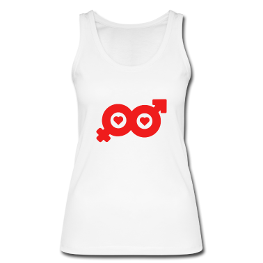Partnerlook Tank Top - Frau und Mann Partnerlook