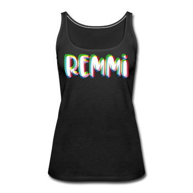 Partnerlook Tank Top - Remmi - Demmi Partnerlook