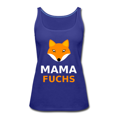 Partnerlook Tank Top - Mama Fuchs Partnerlook