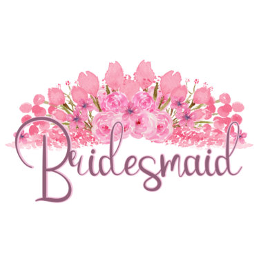Motiv Bridesmaid flower Partnerlook