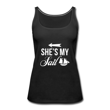 Partnerlook Tank Top - Seil Sail Partnerlook