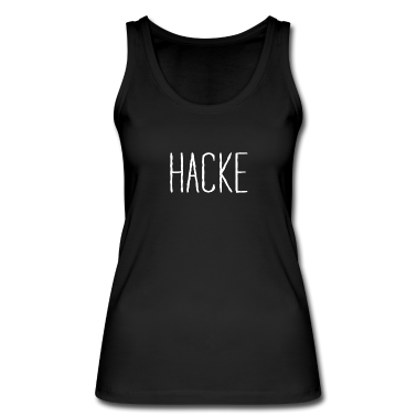Partnerlook Tank Top - Partnerlook Hacke Dicht