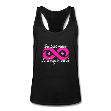 Partnerlook Tank Top - Partnerlook Beste Freundinnen