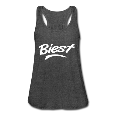 Partnerlook Tank Top - Biest Shirt Partnerlook