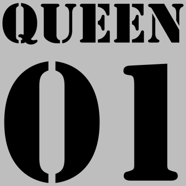 Motiv QUEEN 01 Partnerlook