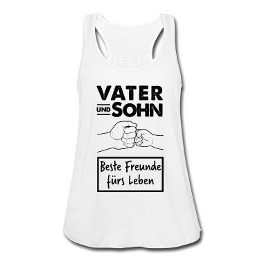 Partnerlook Tank Top - Vatertag - Vater und Sohn Partnerlook
