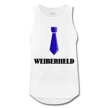 Partnerlook Tank Top - Statement Partnerlook Team Junggesellenabschied