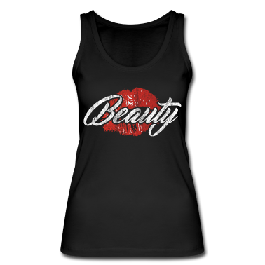 Partnerlook Tank Top - Beauty Partnerlook Beziehung Partnerschaft