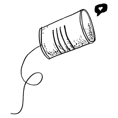 Motiv Dosentelefon | B | Partnerlook