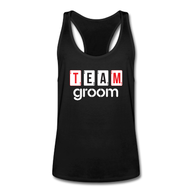 Partnerlook Tank Top - Team Bräutigam Partnerlook Junggesellenabschied