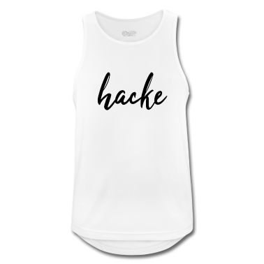 Partnerlook Tank Top - Hacke Dicht Partnerlook - Hacke