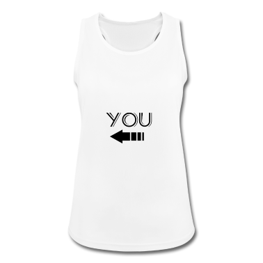 Partnerlook Tank Top - You - Partnerlook - LOVE YOU