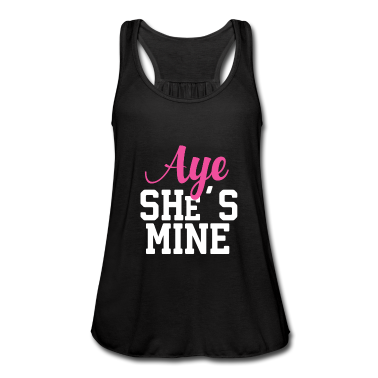 Partnerlook Tank Top - Partnerlook She's Mine
