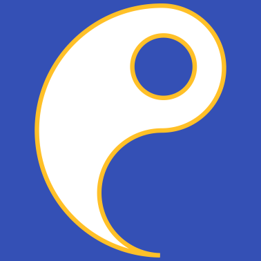 Motiv Partnerlook - Yin und Yang