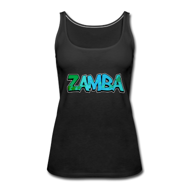 Partnerlook Tank Top - Ramba Zamba Partnerlook
