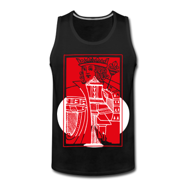 Partnerlook Tank Top - King - Queen Partnerlook