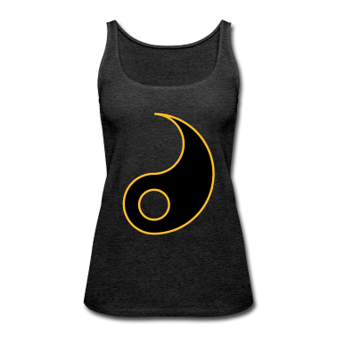 Partnerlook Tank Top - Partnerlook - Yin und Yang