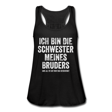 Partnerlook Tank Top - Schwester Partnerlook Geschenk