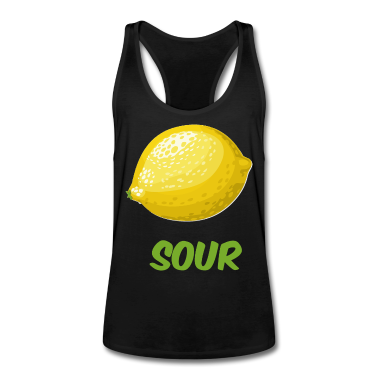 Partnerlook Tank Top - Sweet-Sour Partnerlook