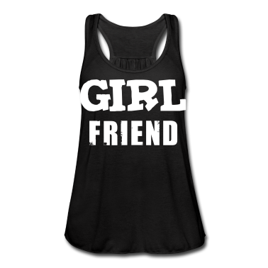 Partnerlook Tank Top - BOYFRIEND & GIRLFRIEND Partnerlook