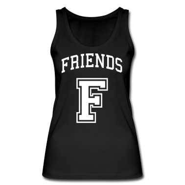 Partnerlook Tank Top - Best Friends Partnerlook
