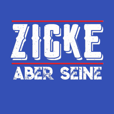 Motiv Zicke aber seine Pärchen Partnerlook