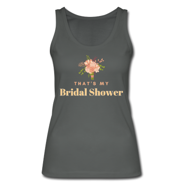 Partnerlook Tank Top - Das ist mein JGA Braut Partnerlook