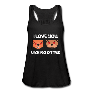 Partnerlook Tank Top - Otter Partnerlook Paar