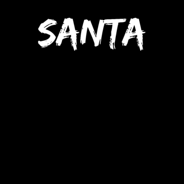 Motiv Santa | Weihnachten Partnerlook