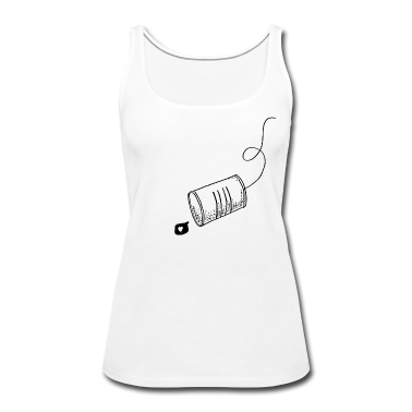 Partnerlook Tank Top - Dosentelefon | A | Partnerlook