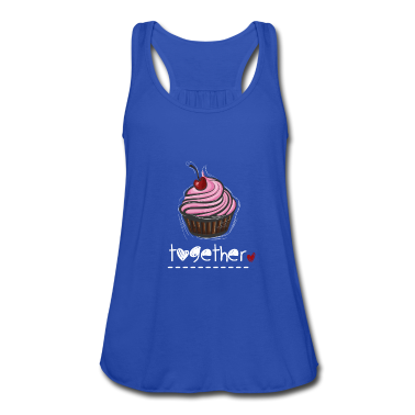 Partnerlook Tank Top - Together - Partnerlook Shirt 024