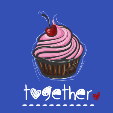 Motiv Together - Partnerlook Shirt 024