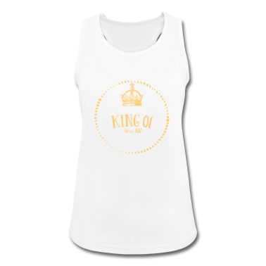 Partnerlook Tank Top - King 01 - Partnerlook!
