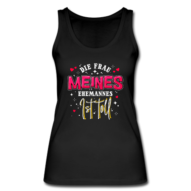 Partnerlook Tank Top - Valentinstag Statement Partnerlook Herz
