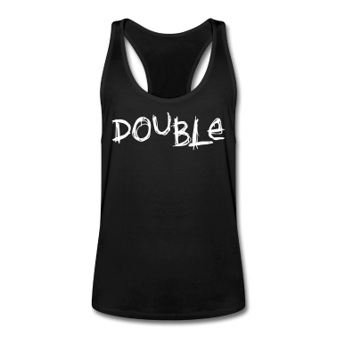 Partnerlook Tank Top - Double Trouble Partnerlook
