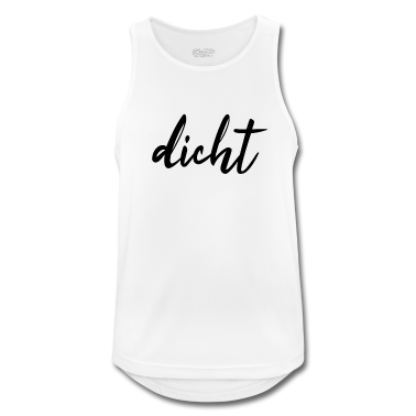 Partnerlook Tank Top - Hacke Dicht Partnerlook - Dicht