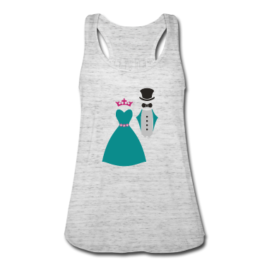 Partnerlook Tank Top - Me and you partnerlook