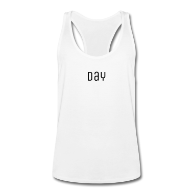 Partnerlook Tank Top - Day/Night Partnerlook