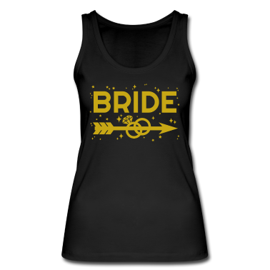 Partnerlook Tank Top - Braut Team Partnerlook Junggesellinnenabschied