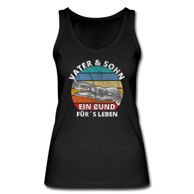 Partnerlook Tank Top - Vater und Sohn Partnerlook