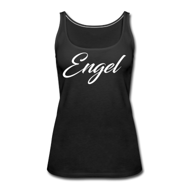 Partnerlook Tank Top - DÄMON - ENGEL Partnerlook