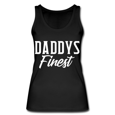 Partnerlook Tank Top - Daddys finest Partnerlook